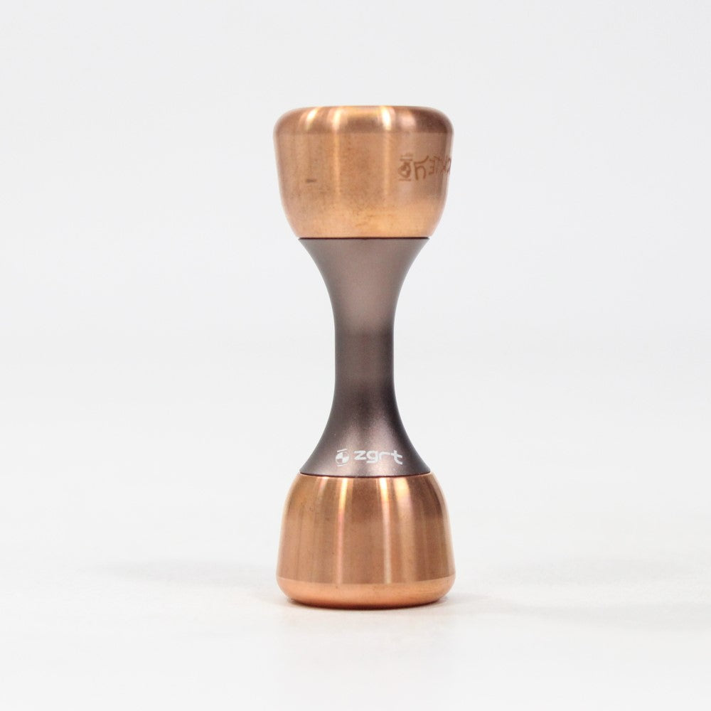Zero Gravity KnuckleYo- Begleri Knuckle Roller and Mini YoYo Combined into One Skill Toy — view 5