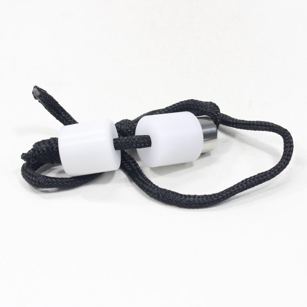 AroundSquare Standard Delrin Begleri - Stainless Steel Core - Skill Toy — view 7