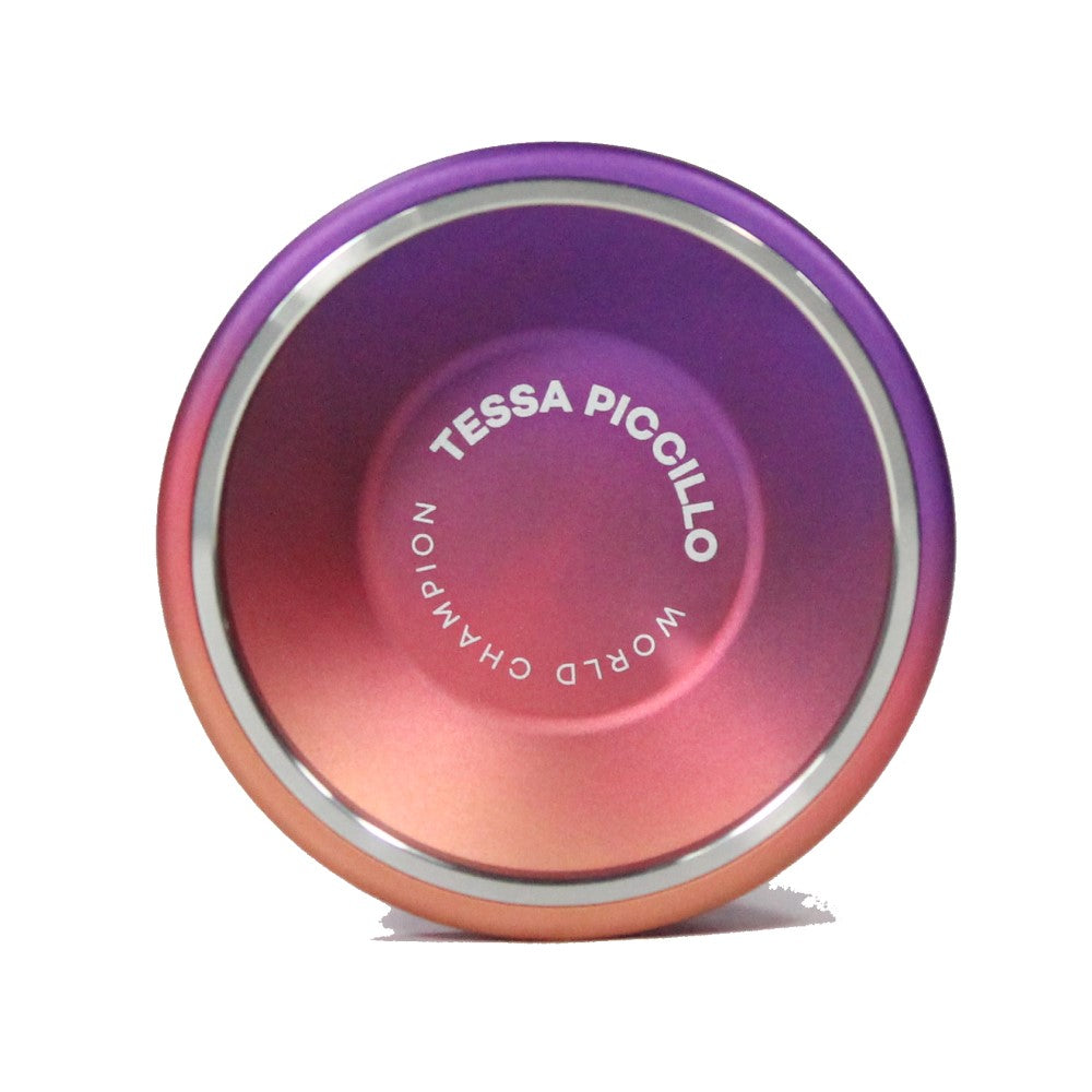 CLYW Kodiak Yo-Yo - Tessa Piccillo Signature YoYo - by Caribou Lodge Return Tops - YoYoSam