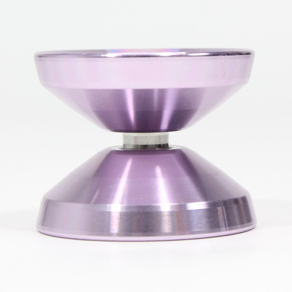 Ace Yo Gravitation 4 Yo-Yo - Mono-Metal Aluminum Yo-Yo with Blasted Body — view 6