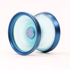 C3yoyodesign Digamma Crash Yo-Yo - Polycarbonate with Stainless Steel Rim YoYo — view 7
