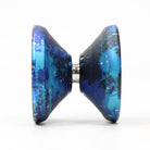 C3yoyodesign Windoundary 2022 Yo-Yo - Wide Body Mono-Metal - Jacob Cheng Hongye Signature YoYo — view 7