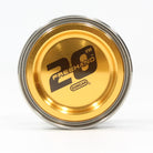 Duncan Freehand One Ti Yo-Yo - Aluminum Caps - Titanium YoYo — view 3