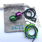 AroundSquare Titan Begleri - Titan Aluminum Sport — view 6