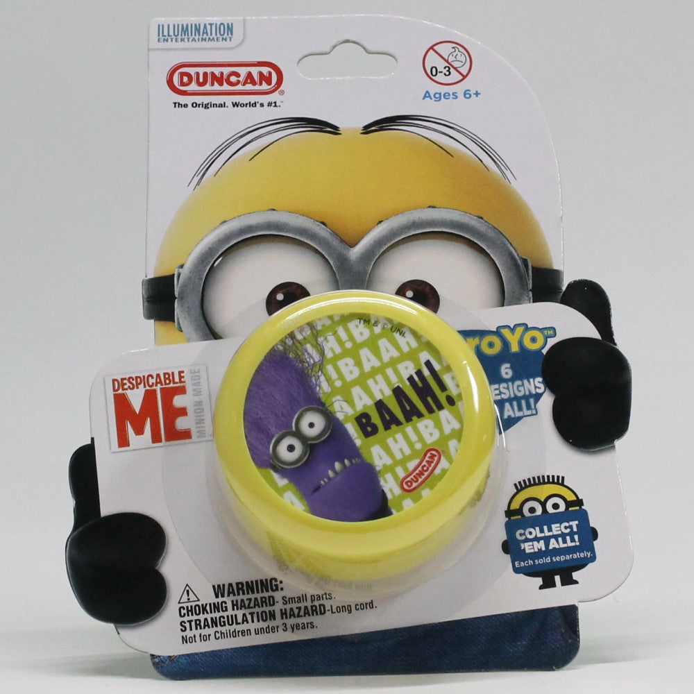 Duncan ProYo Despicable Me 2 Yo-Yo - YoYoSam