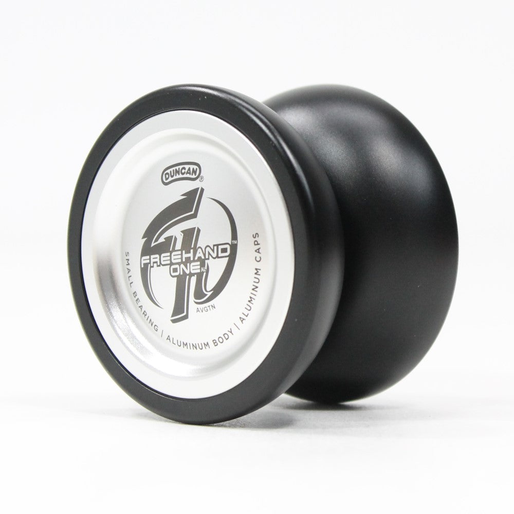Duncan Freehand ONE AL Small Bearing Yo-Yo - Aluminum YoYo — view 5