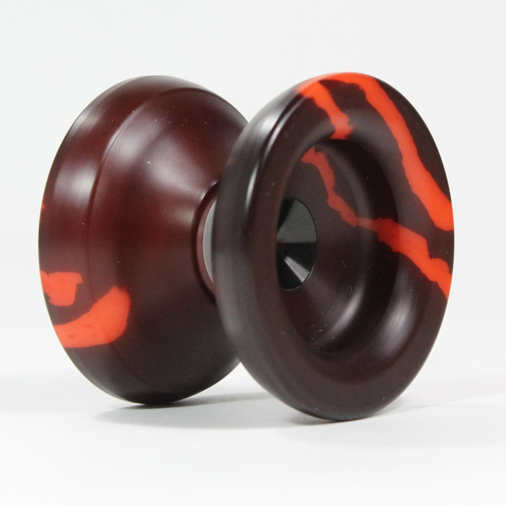 yoyo Zeekio Vapor FULL DELRIN (POM) Yo-Yo - Upgraded Zeekio Trifeca Bearing Included! - YoYoSam