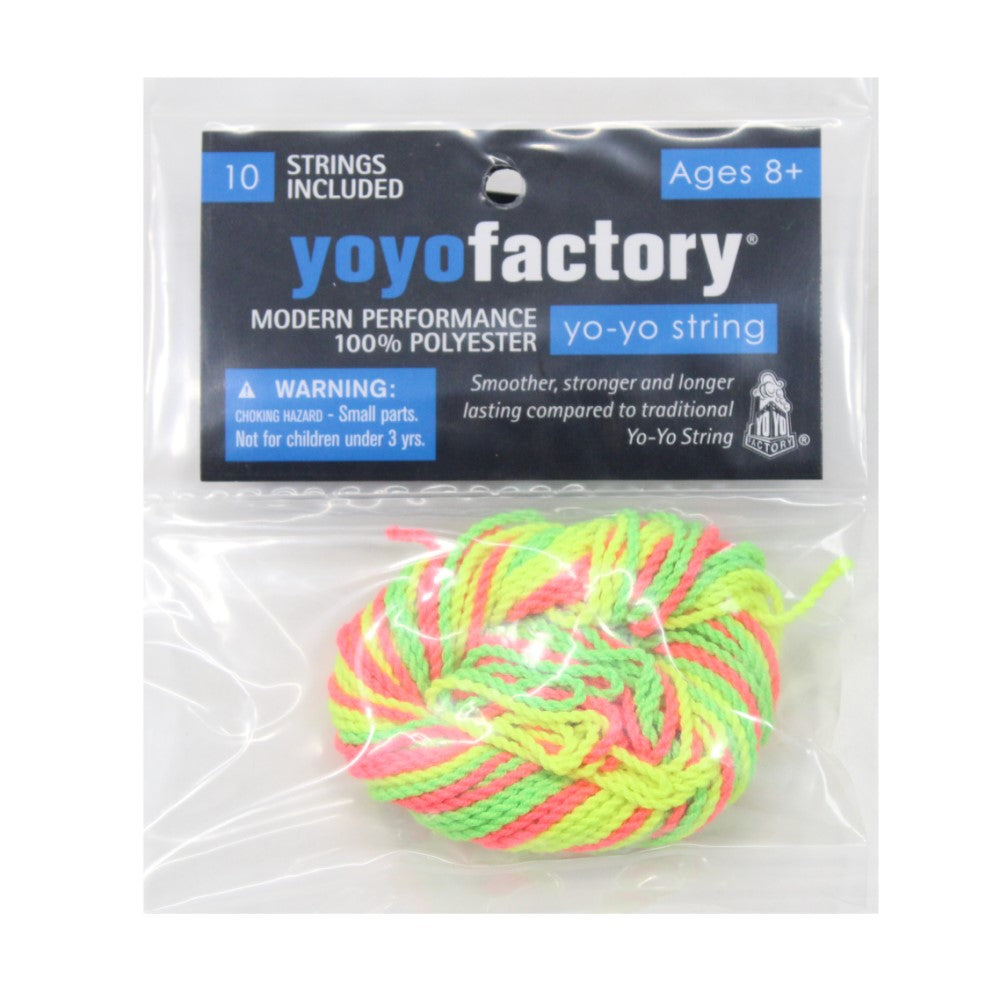 YoYoFactory Yo-Yo String- 10 Pack -Polyester Strings — view 13