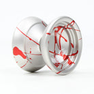RECESS Tropic Alien Yo-Yo- Mono-Metal - Malaysian National Champion Zafran Aqil Signature YoYo — view 4