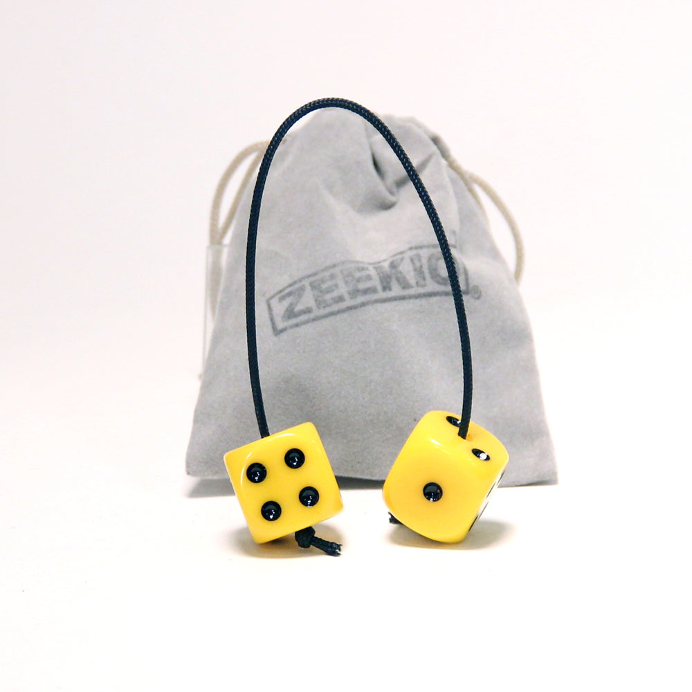 Big Larry's Dice Begleri by Zeekio - YoYoSam