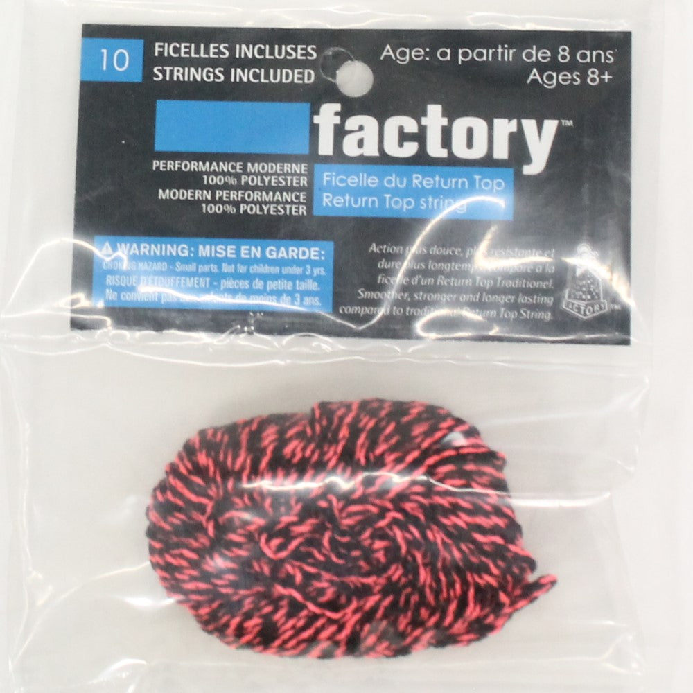 YoYoFactory Yo-Yo String- 10 Pack -Polyester Strings — view 7