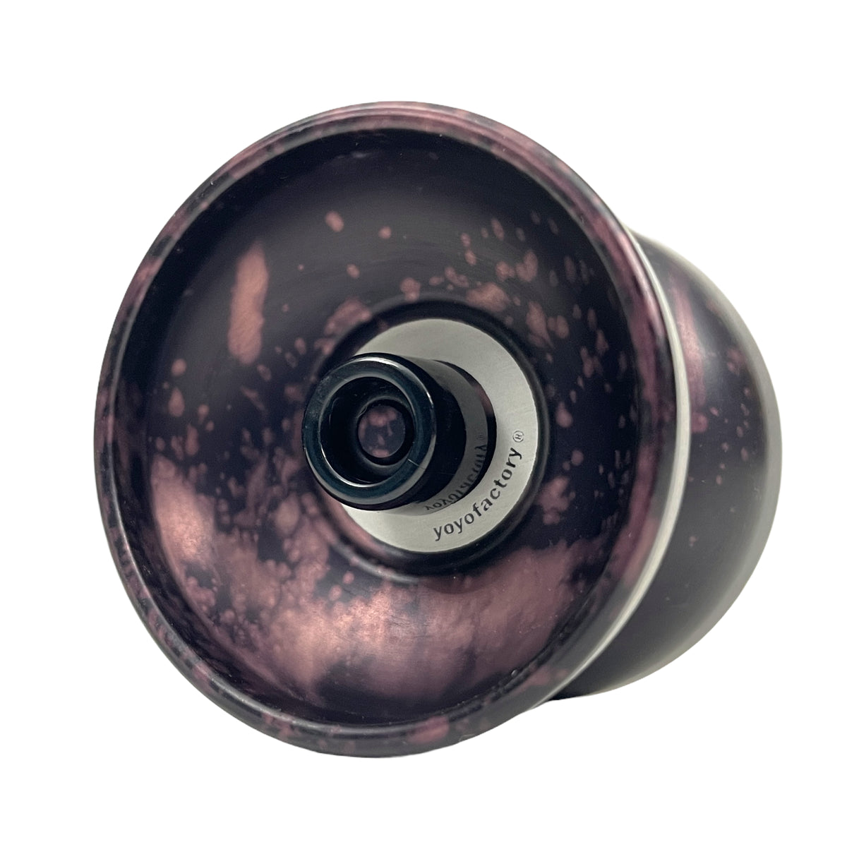 YoYoFactory 444 Yo-Yo - Hubstacks - 44 gram YoYo — view 7