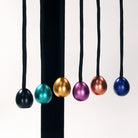 Zeekio Twisted Berries Aluminum Begleri - Fits up to 550 Cord- Zippered Case and Extra Cord Included! - YoYoSam