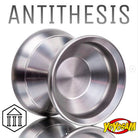 Thesis Yoyos AnTiThesis Yo-Yo - Mono-Metal Titanium YoYo — view 2