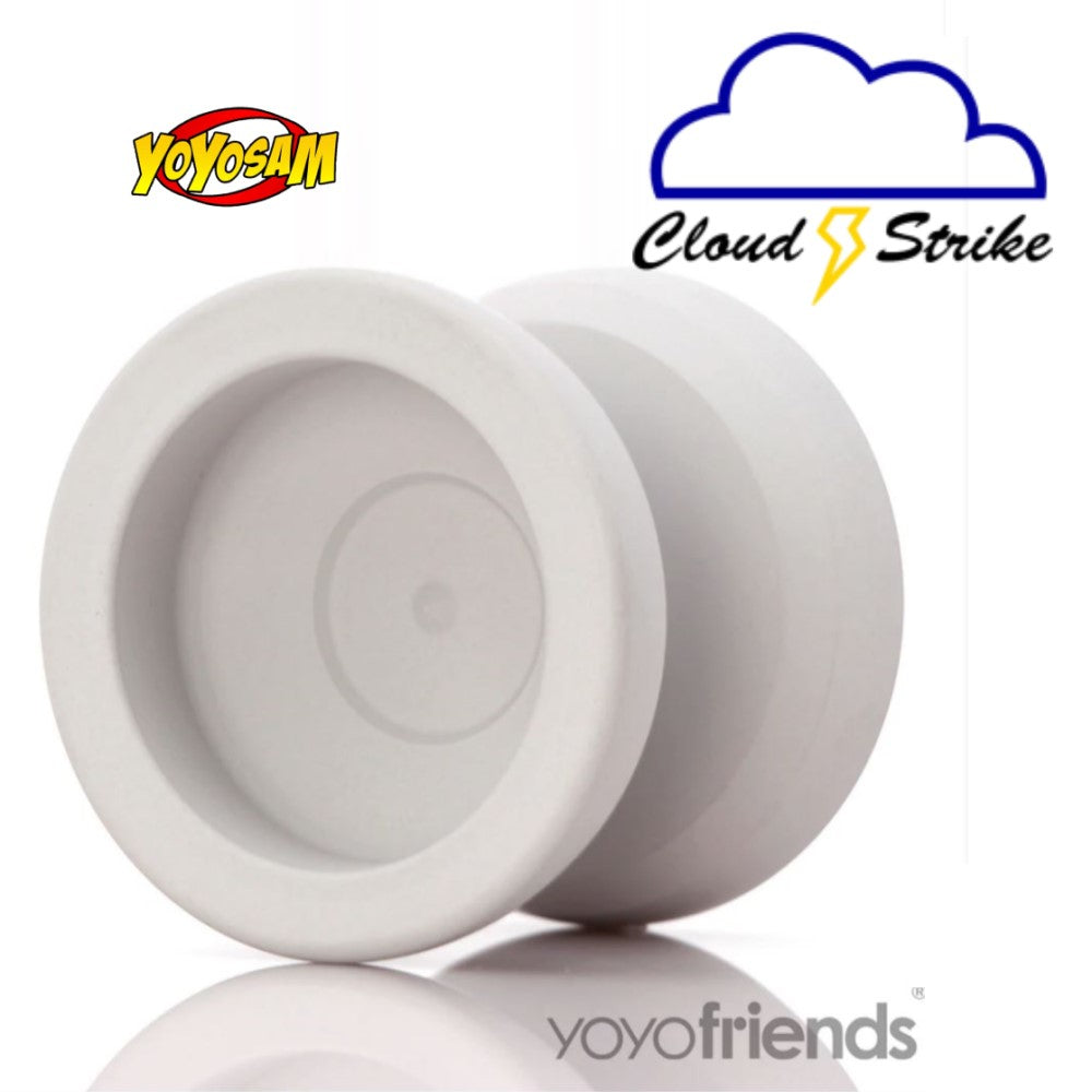 yoyofriends Cloudstrike Yo-Yo - Magnesium YoYo