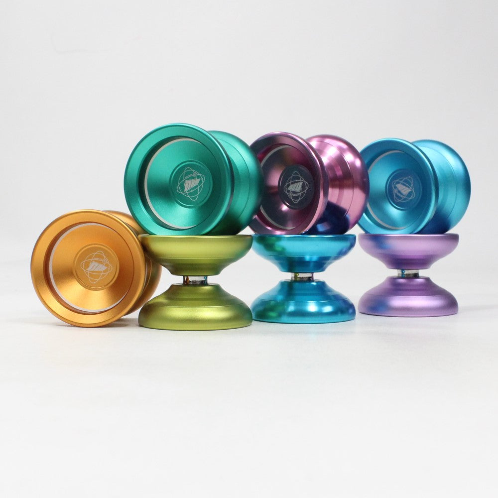 Sochi Company x JIGUN AIBOU Yo-Yo -Aluminum YoYo — view 9