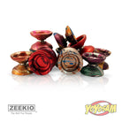 Aftermath Apocalypse Yo-Yo - yoyo Zeekio and Twisted Stringz Collaboration