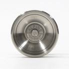 Caribou Lodge x LUFTVERK The Alpine Yo-Yo - Titanium YoYo — view 3
