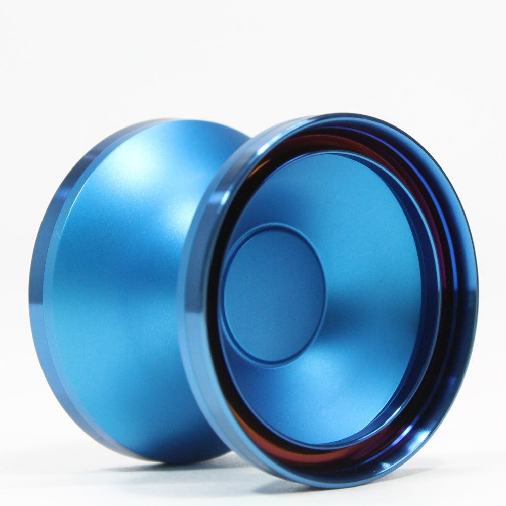 YoYo Palace Answer Yo-Yo - Double Rings Design Bi-Metal YoYo - YoYoSam