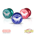 Duncan Butterfly AL Retro Edition Yo-Yo - Aluminum Classic YoYo — view 2