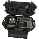 YoYoFactory Catch 22 Yo-Yo - Sturdy Pelican Case - Full Body Titanium YoYo - Available 2/22/22 — view 4
