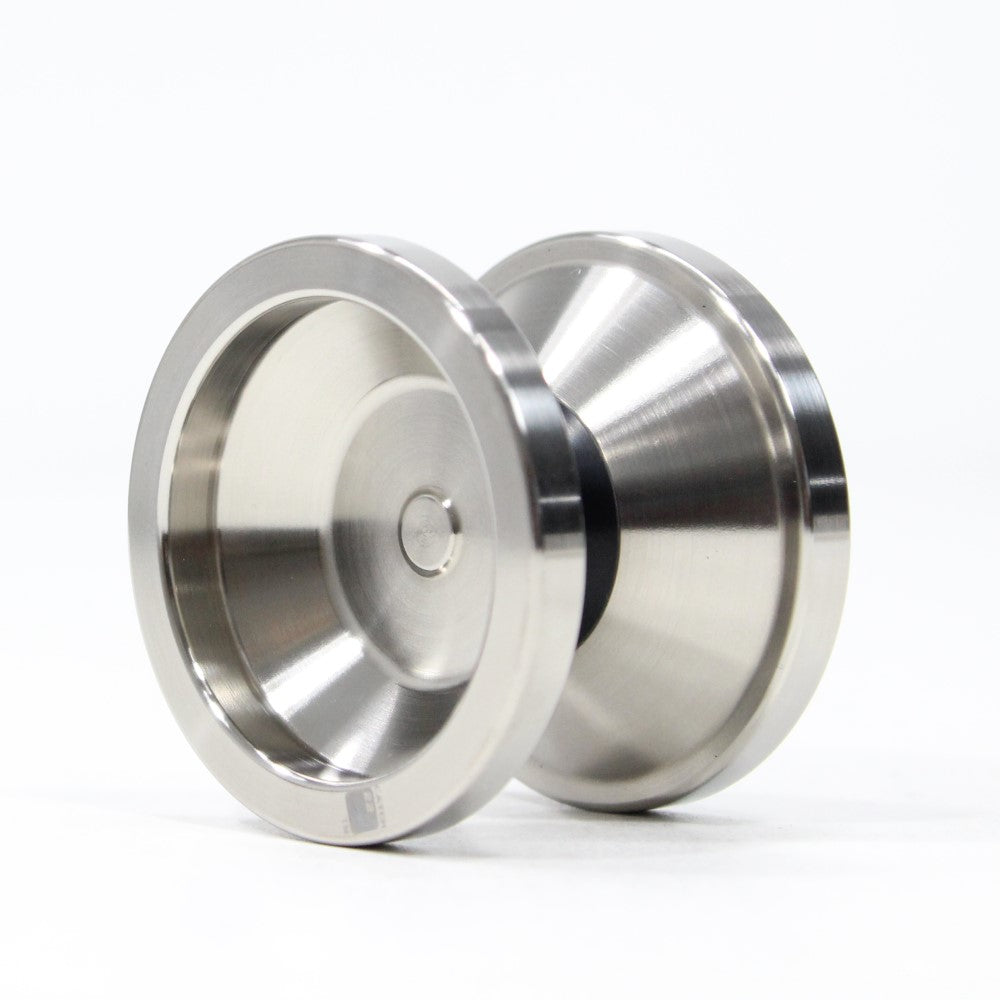 YoYoFactory Catch 22 Yo-Yo - Sturdy Pelican Case - Full Body Titanium YoYo - Available 2/22/22 — view 3