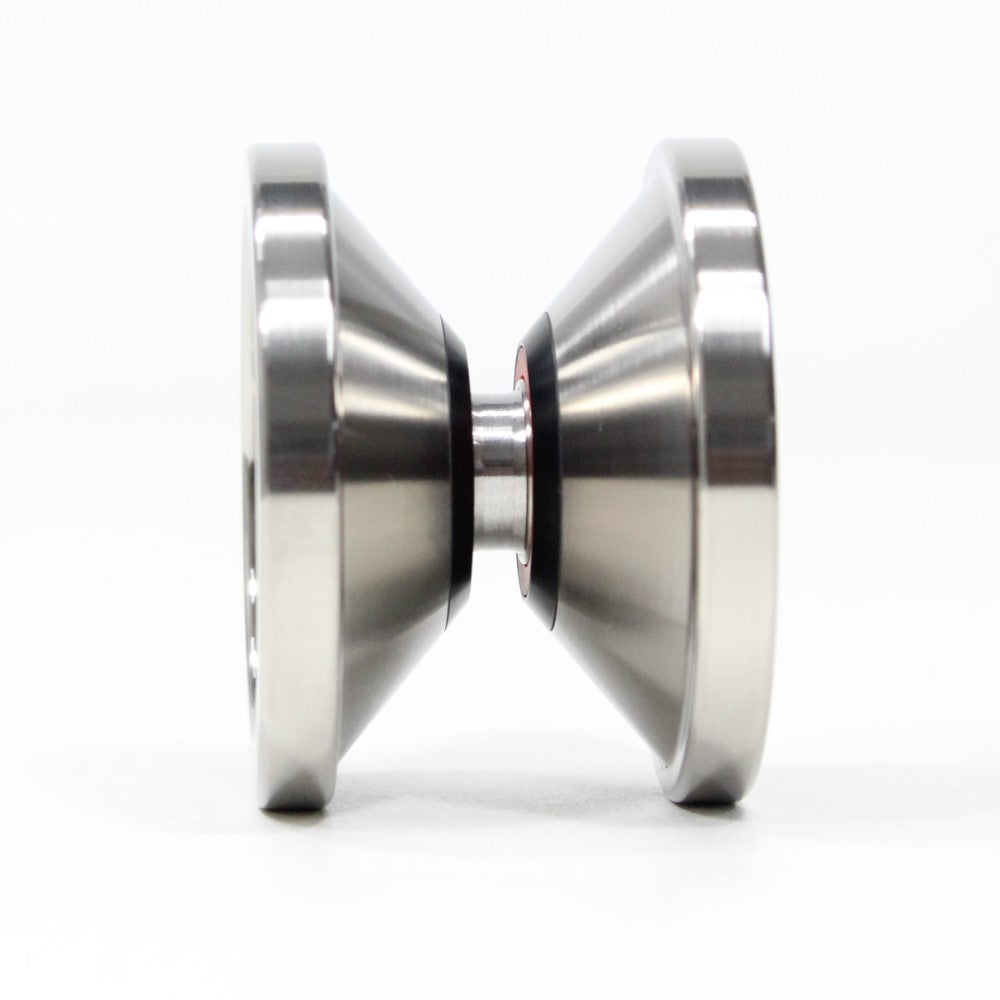 YoYoFactory Catch 22 Yo-Yo - Sturdy Pelican Case - Full Body Titanium YoYo - Available 2/22/22 — view 6