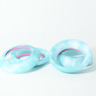 Lathed Back Design Lagrange Yo-Yo - Competition / Looper Mini Titanium YoYo with Delrin Rims — view 7