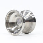 C3yoyodesign Delphinium Yo-Yo - Mono-Metal Titanium YoYo — view 2