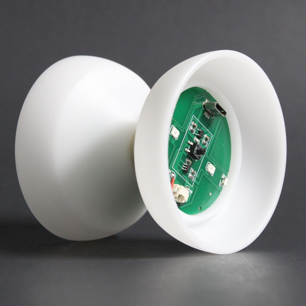 YOYOFORMULA F3S-2 Yo-Yo -USB Rechargeable LED 1A Light Up YoYo — view 2