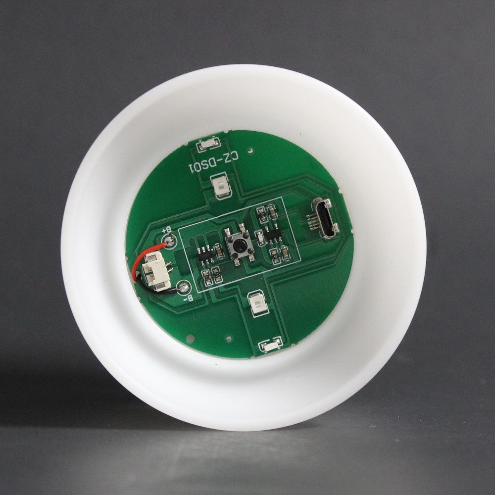 YOYOFORMULA F3S-2 Yo-Yo -USB Rechargeable LED 1A Light Up YoYo — view 3