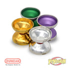 Duncan GTR Yo-Yo - Bi-Metal Premium YoYo