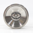 JIGUN Hatsukoi Yo-Yo - Titanium YoYo — view 4