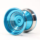 YoYoFactory IQ Yo-Yo - Wide Bi-Metal Performer YoYo — view 10