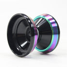 YoYoFactory IQ Yo-Yo - Wide Bi-Metal Performer YoYo — view 9