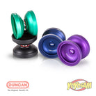Duncan MKT Yo-Yo -Chris Makita Signature Model YoYo - 7075 Aluminum Alloy