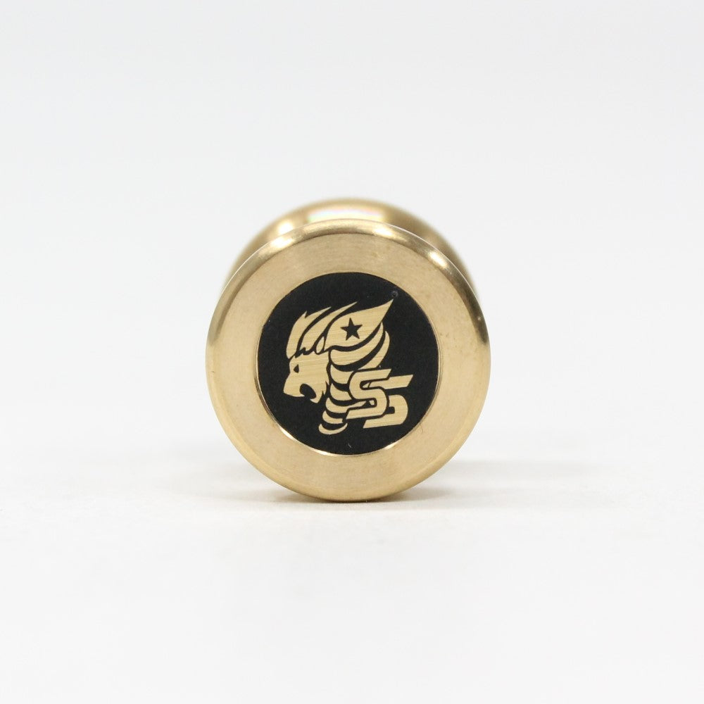 Sturm Panzer Mini Panzer Yo-Yo - Smallest Undersized Unresponsive YoYo — view 5