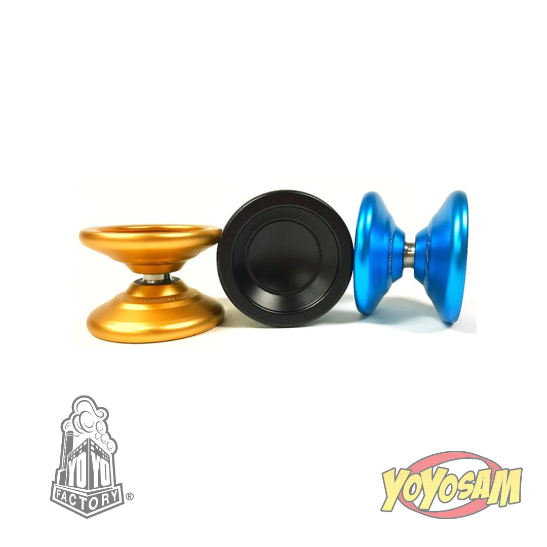 Paul Kerbel Horizon Yo-Yo by YoYoFactory