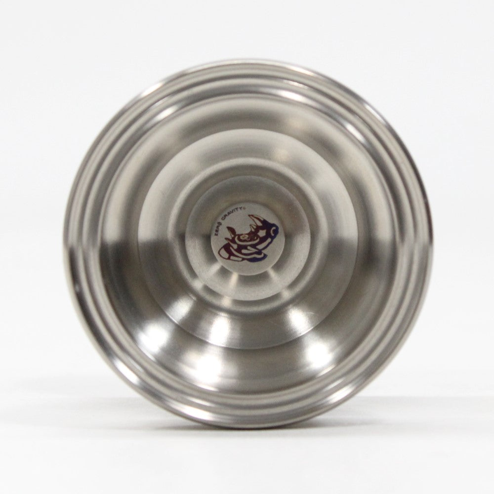 Zero Gravity Rhino Yo-Yo - H-Shape D-Bearing Titanium YoYo — view 2