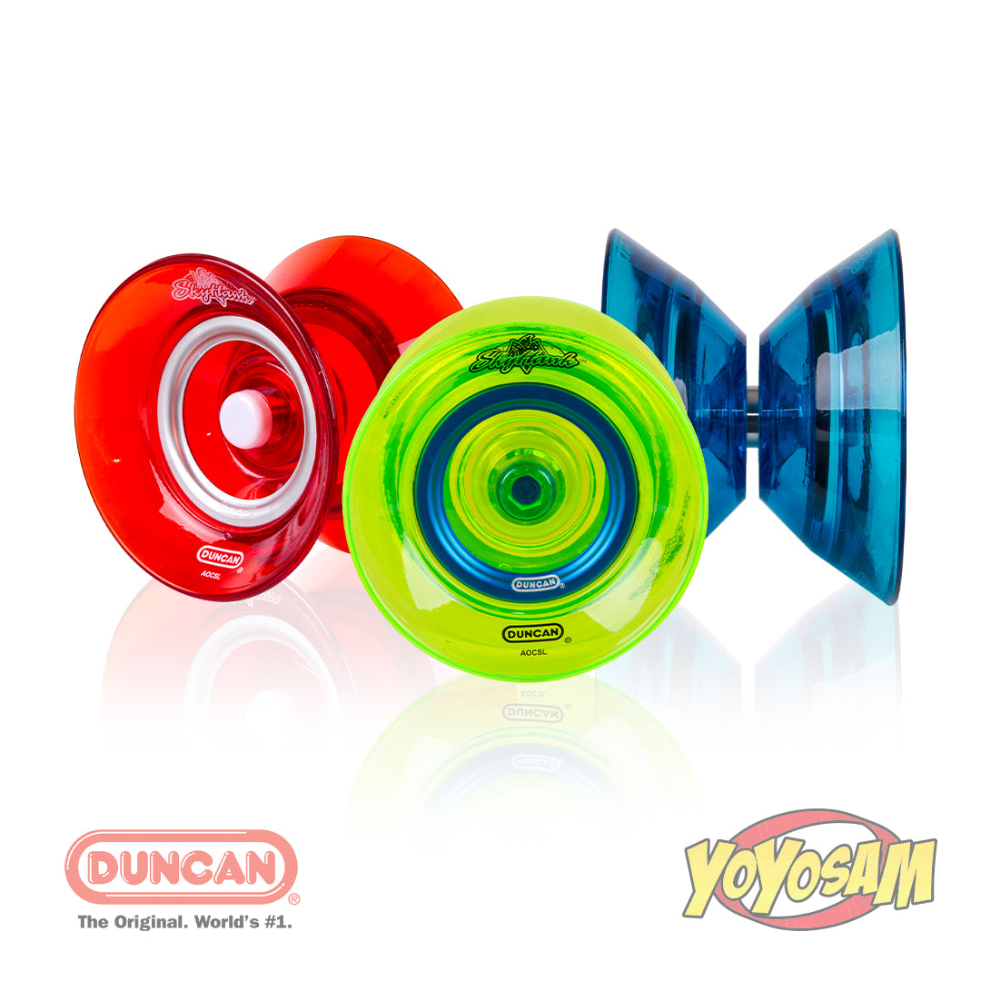 Duncan Skyhawk Offstring Yo-Yo