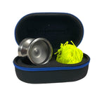 YoYoFactory Sugar High Yo-Yo - Full Sized Titanium - Shu Takada Signature YoYo — view 4