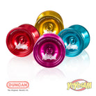 Duncan Torque Metal Performance Yo-Yo