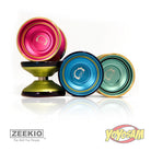 The Bern Bi-Metal Yo-Yo by yoyo Zeekio
