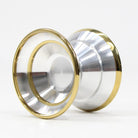 Ace Yo Utopia Yo-Yo -7075 Aluminum with Stainless Steel Ring - Bi-Metal YoYo — view 2