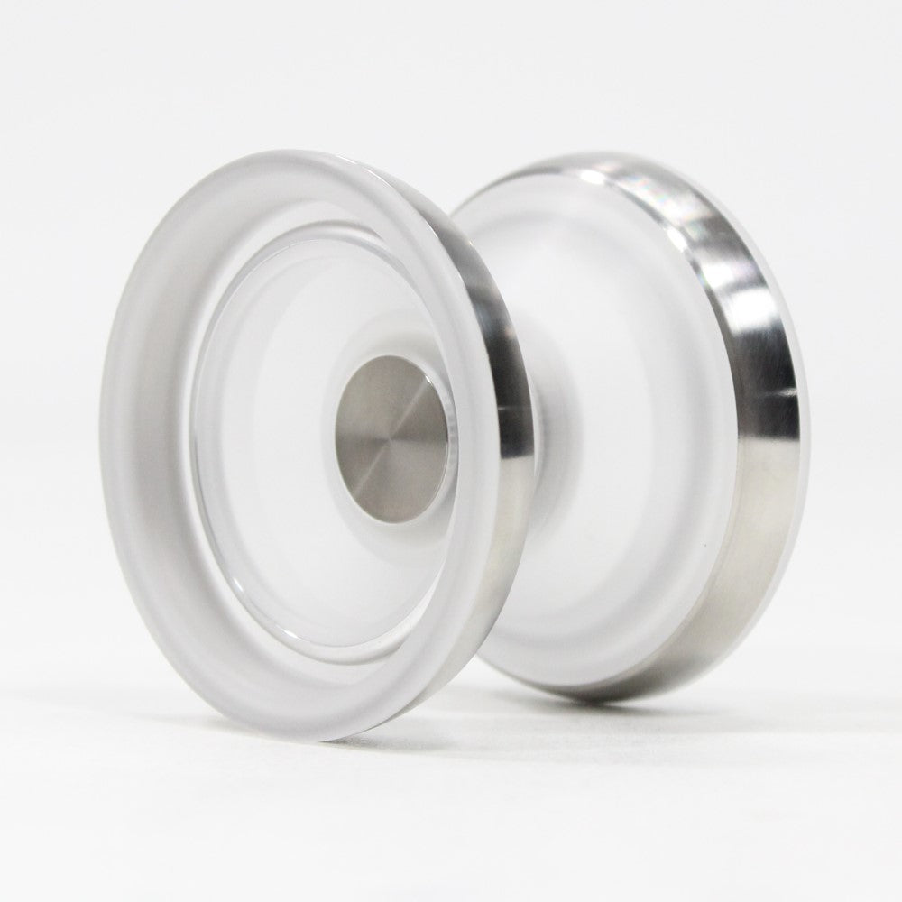 Ace Yo Victorious Fighting Buddha Yo-Yo - Polycarbonate with Double Rings - Bi-Material YoYo — view 3