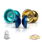 YoYoFactory Essence Yo-Yo - Mono-Metal - Izuru Hasumi and Akitoshi Tokubuchi Signature Series