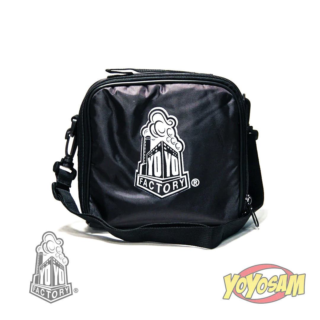 YoYoFactory Essentials Case - Yo-Yo Case Holds 4 YoYos