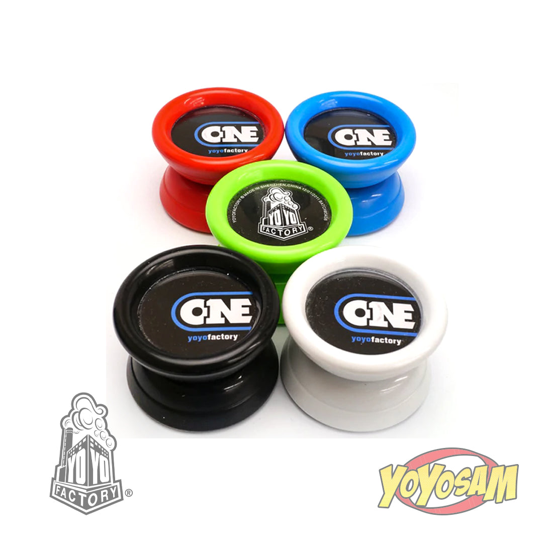 YoYoFactory One Yo-Yo