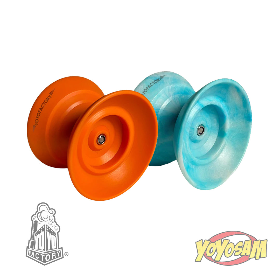 YoYoFactory Sky Dancer Yo-Yo - Off String YoYo Designed by Pisco Ouyang