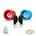 YoYoFactory Skyline Yo-Yo - Aluminum YoYo with Hubstack